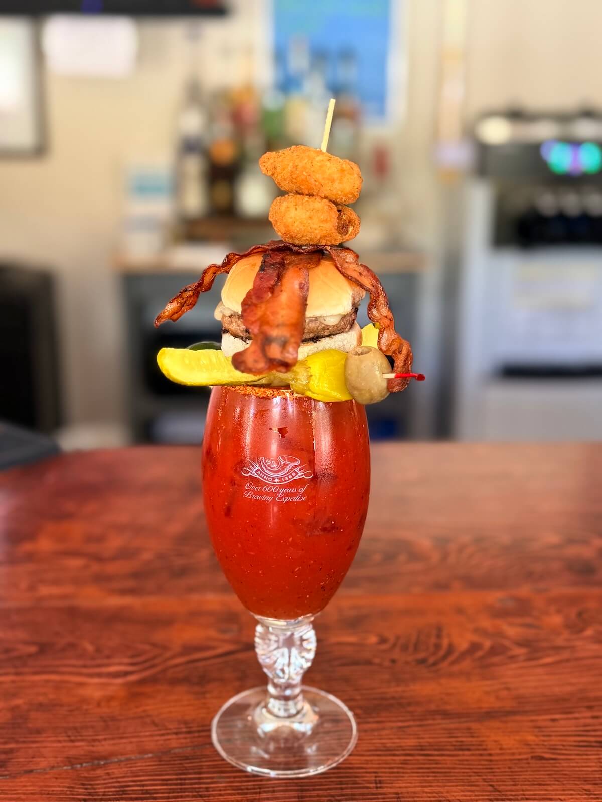 Mountain Oasis Bar & Grill