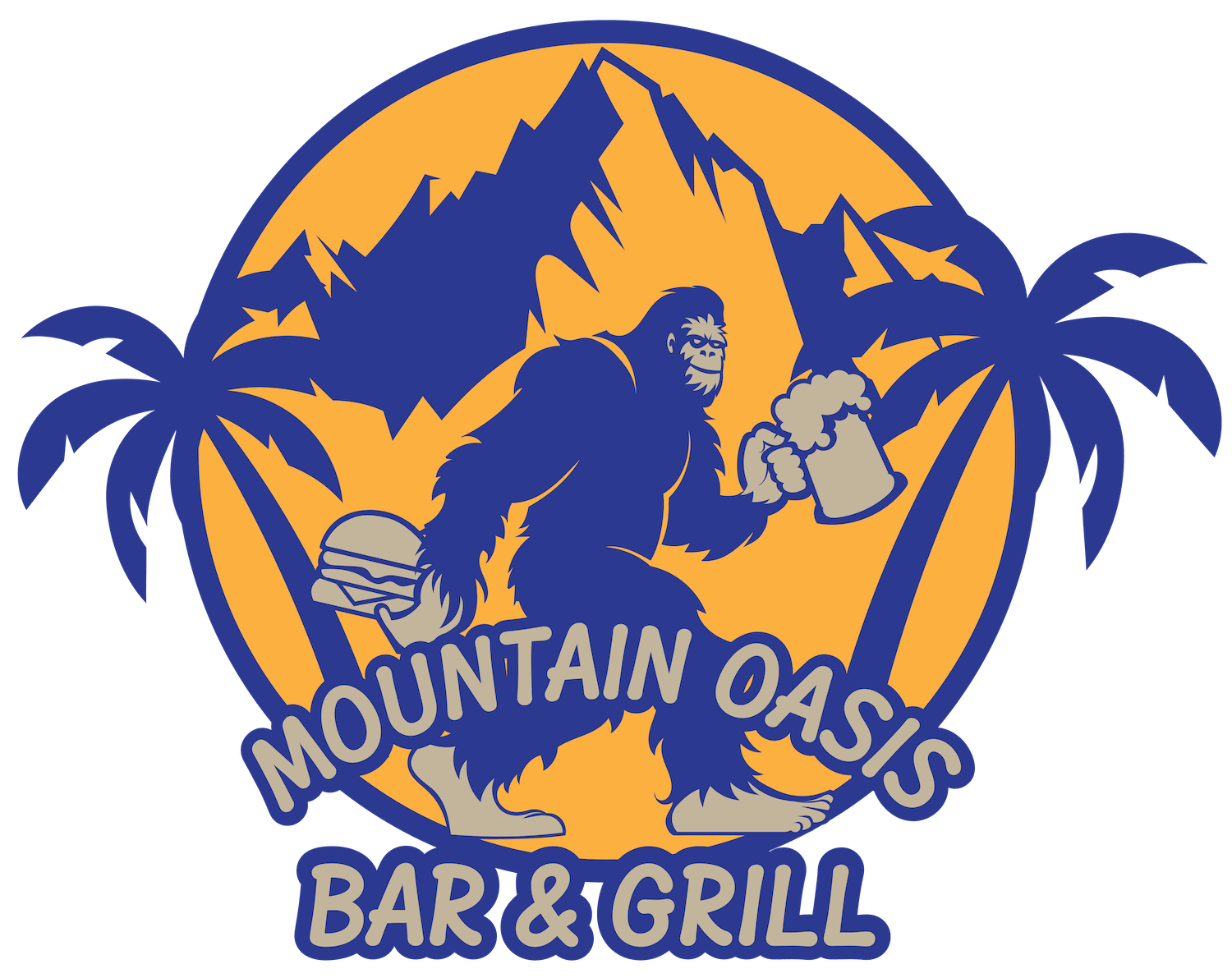 Mountain Oasis