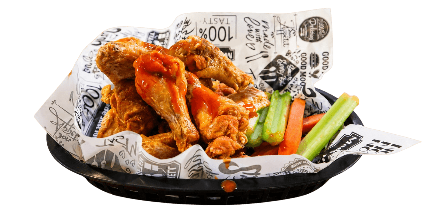 Chicken wings